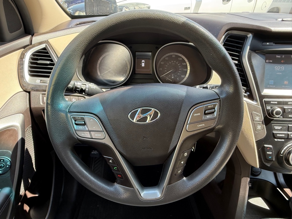 Hyundai Santa Fe  2017