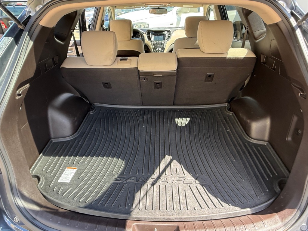 Hyundai Santa Fe  2017