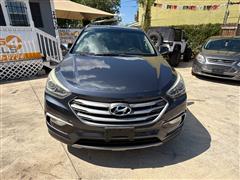 2017 Hyundai Santa Fe  2017 Hyundai Santa Fe