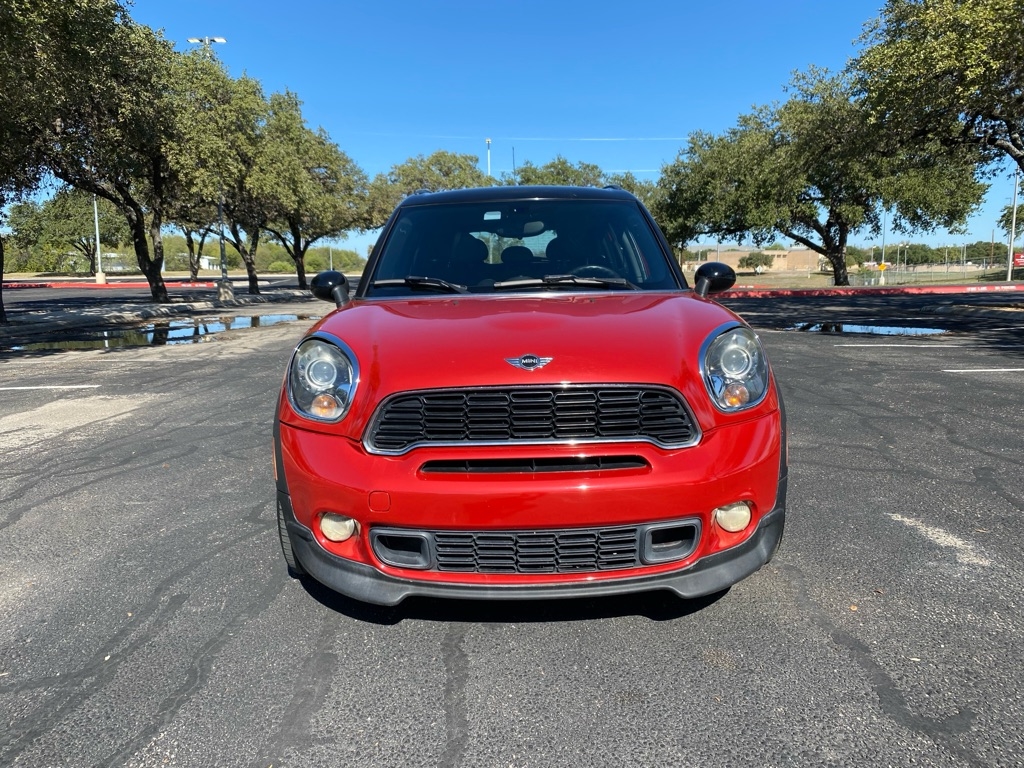 2013 MINI Countryman COOPER S