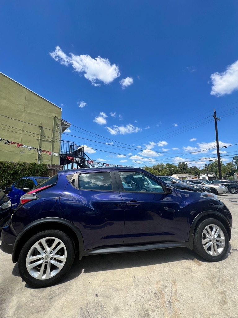 Nissan Juke  2016