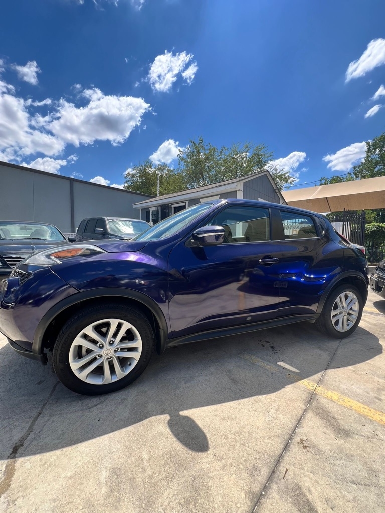 Nissan Juke  2016