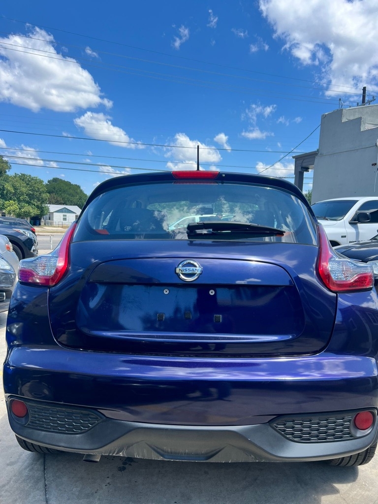Nissan Juke  2016