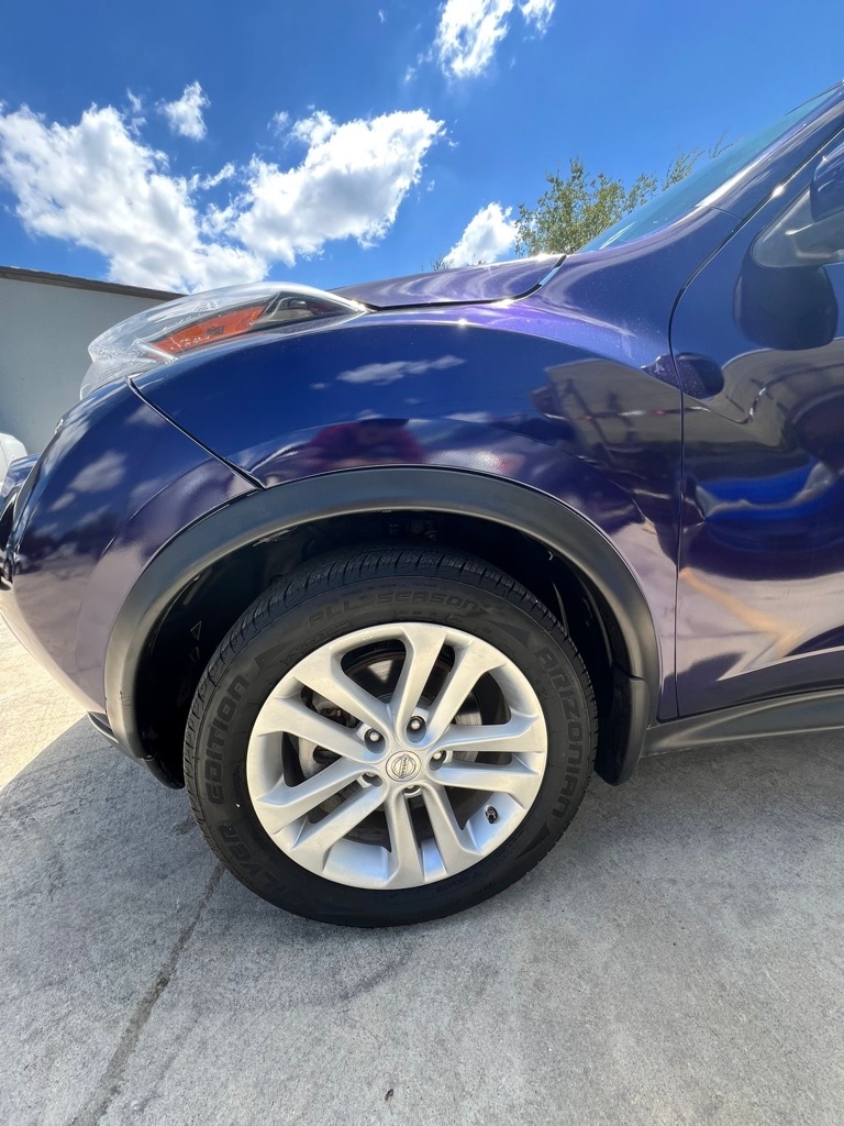 Nissan Juke  2016