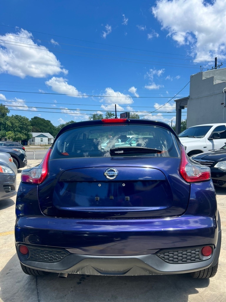 Nissan Juke  2016