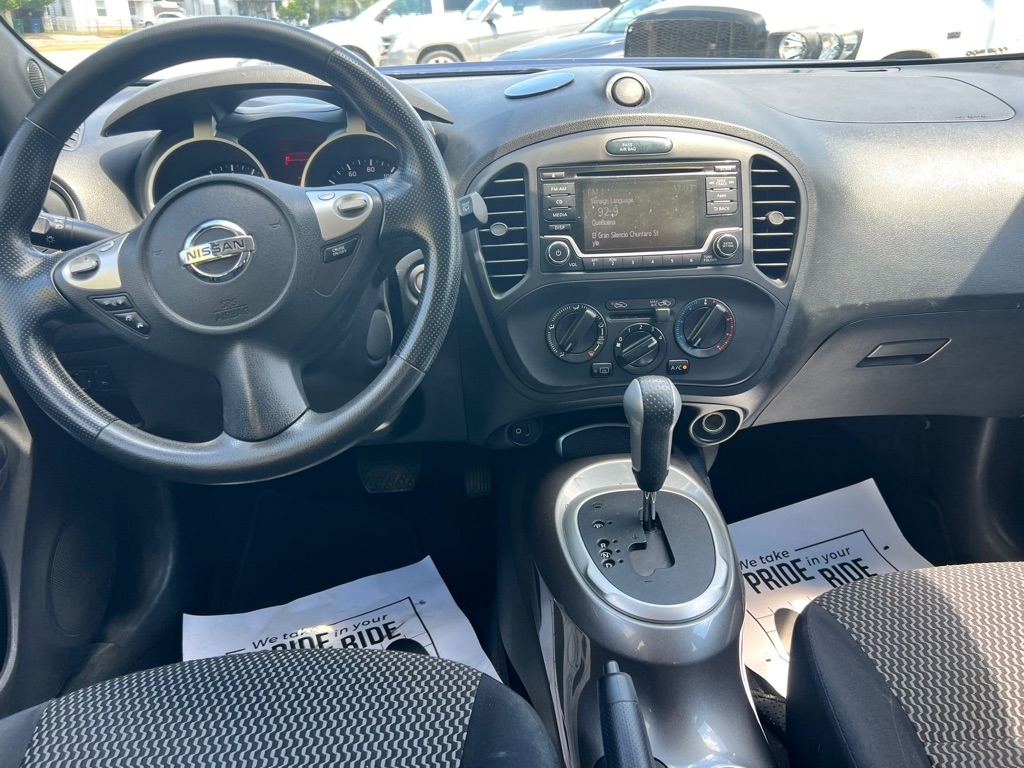 Nissan Juke  2016