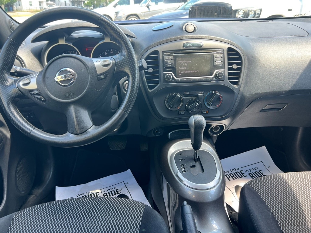 Nissan Juke  2016