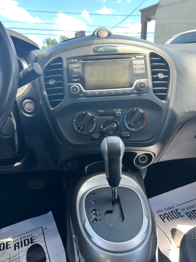 Nissan Juke  2016