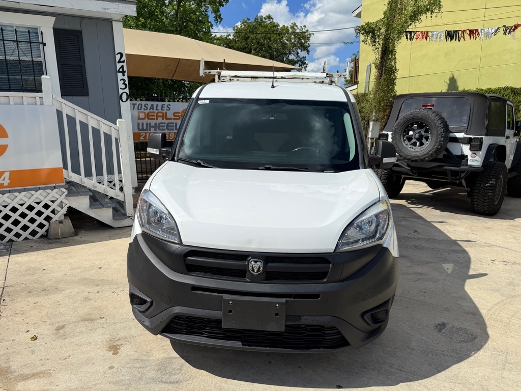 RAM ProMaster City  2016