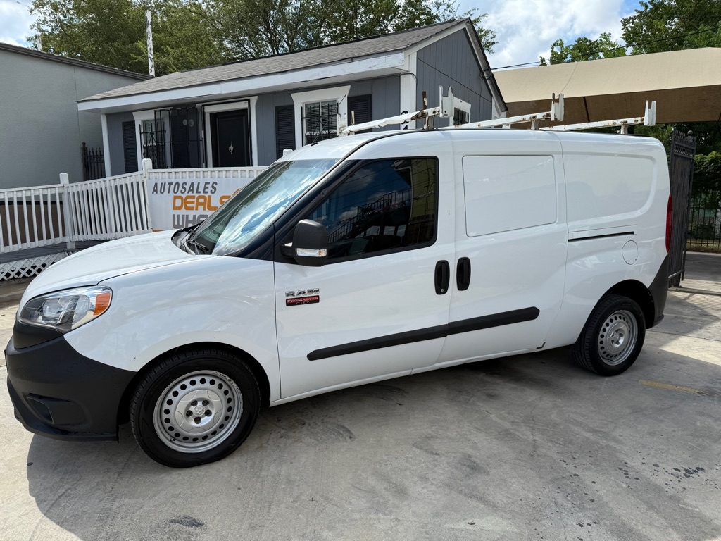 RAM ProMaster City  2016