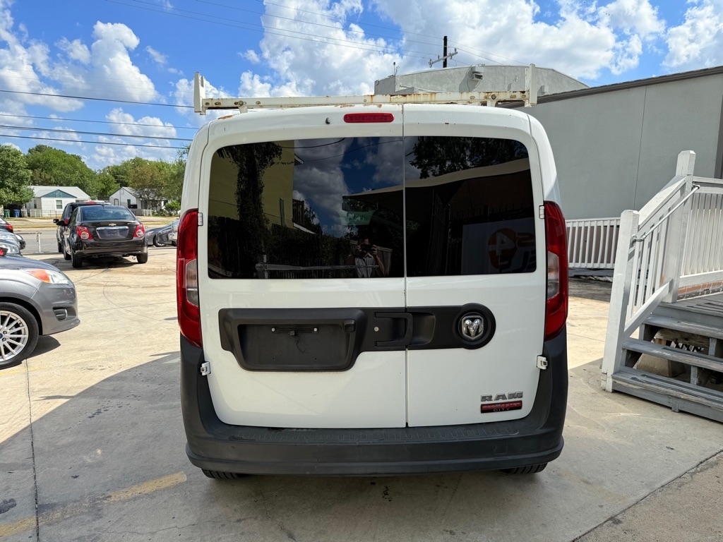 RAM ProMaster City  2016