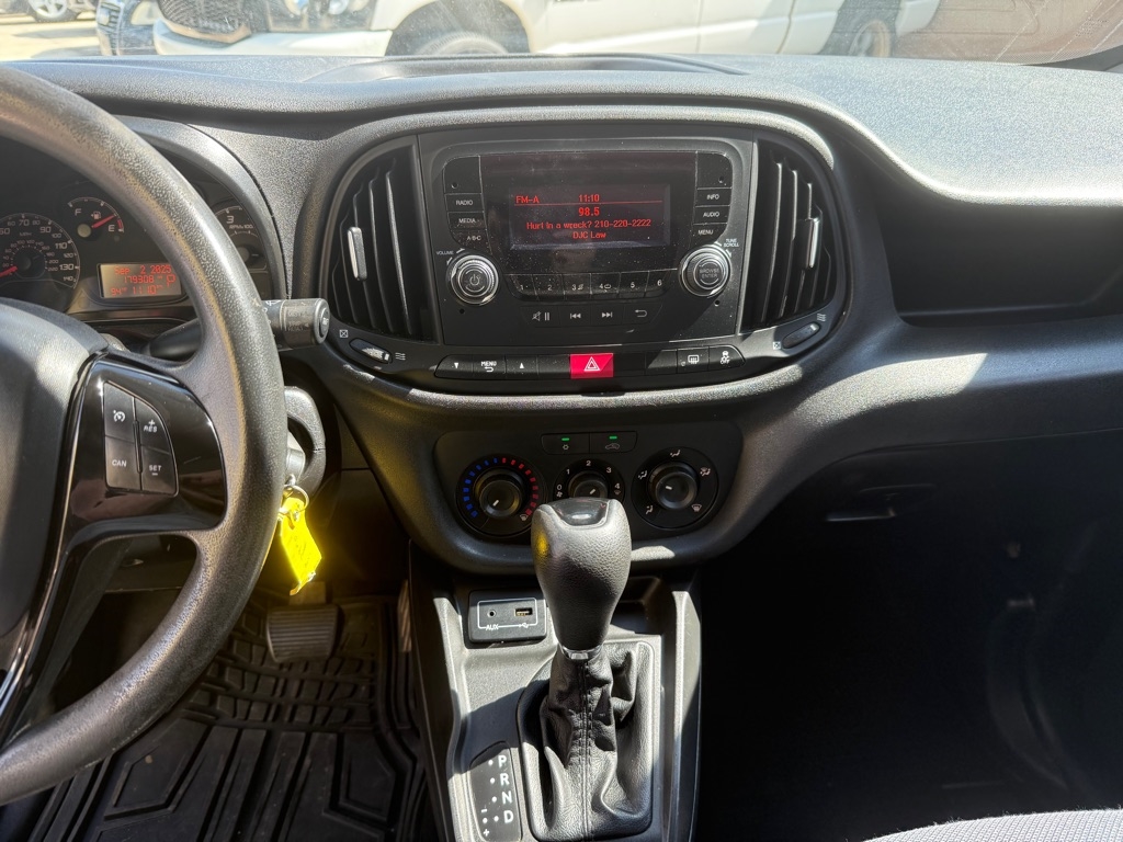 RAM ProMaster City  2016