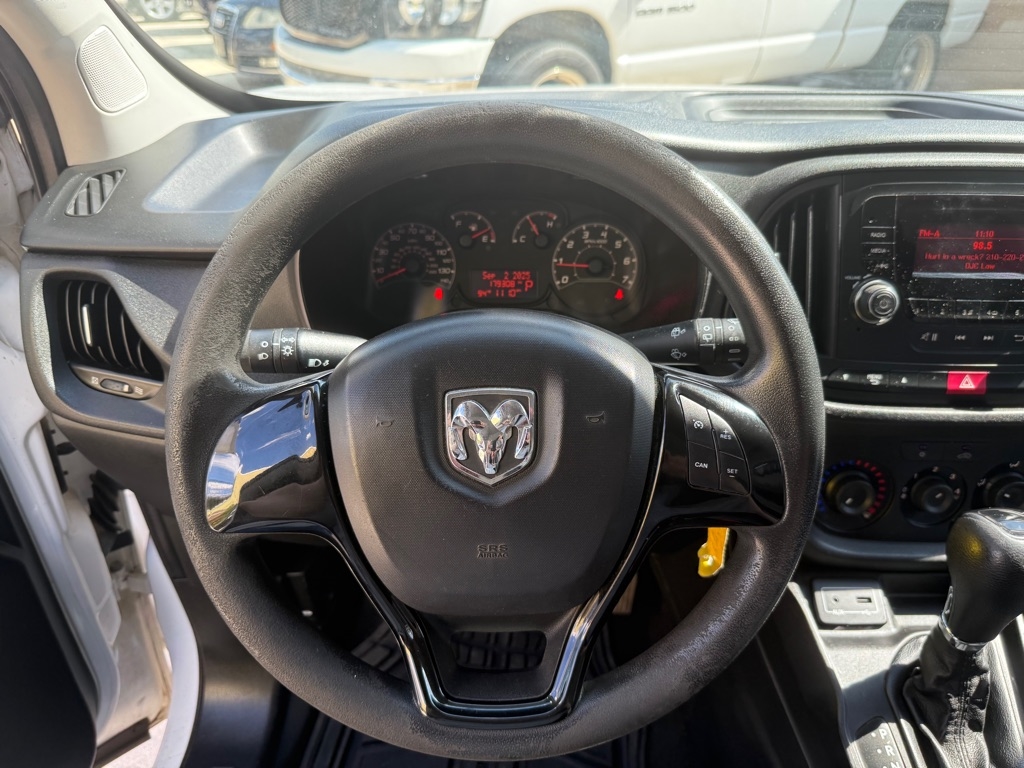 RAM ProMaster City  2016