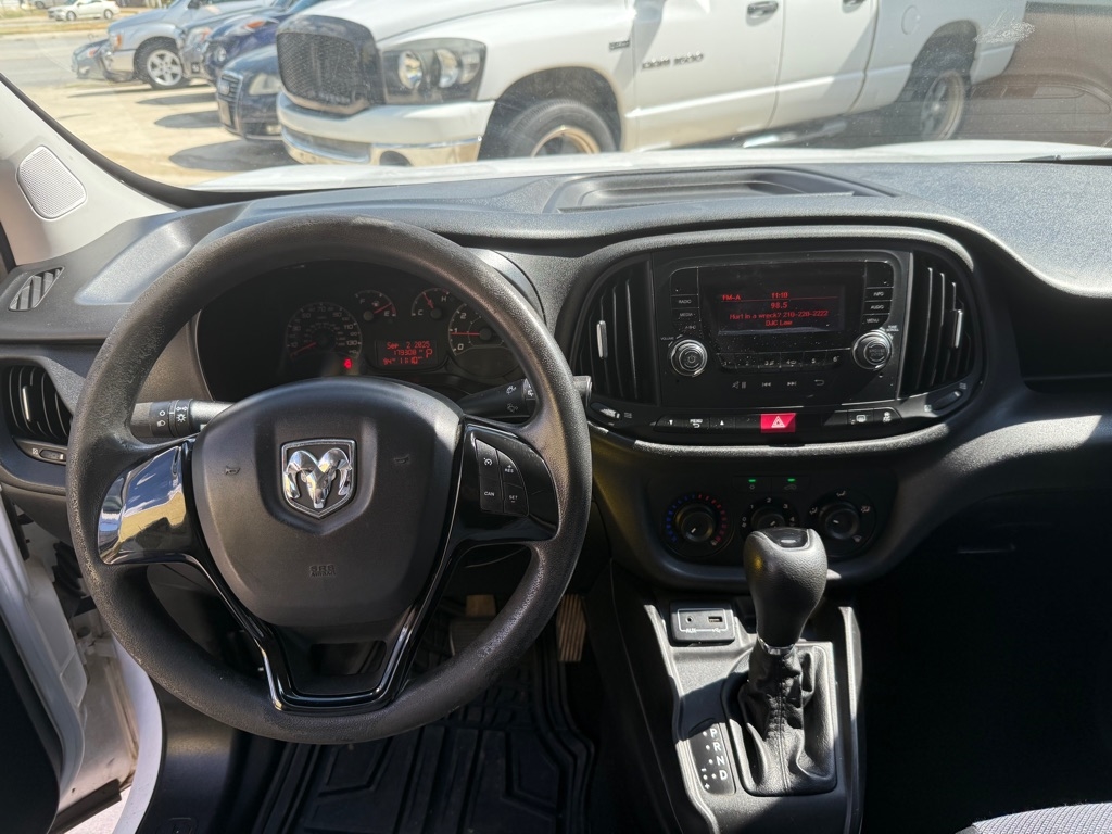 RAM ProMaster City  2016