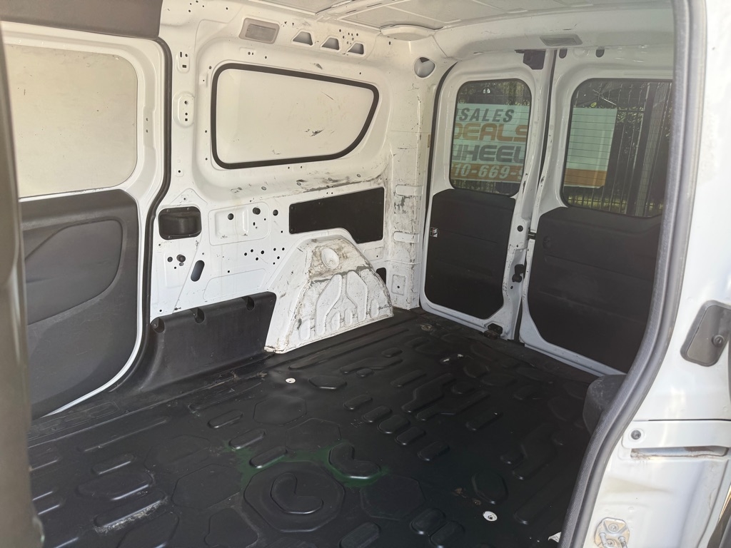 RAM ProMaster City  2016