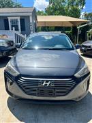 2017 Hyundai Ioniq Hybrid  2017 Hyundai Ioniq Hybrid