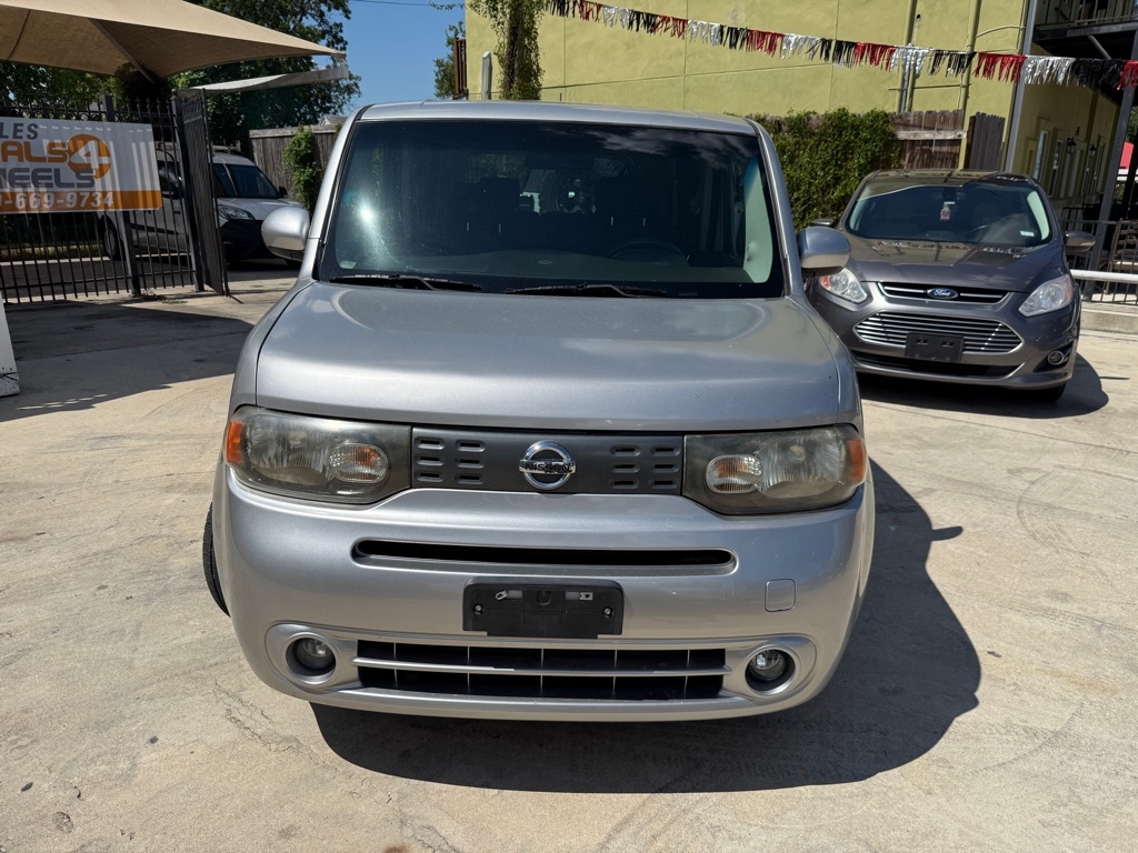 Nissan Cube  2009