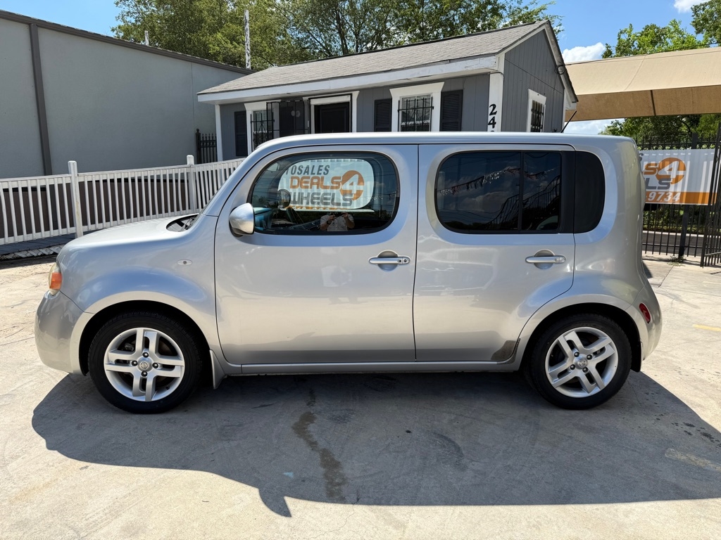 Nissan Cube  2009