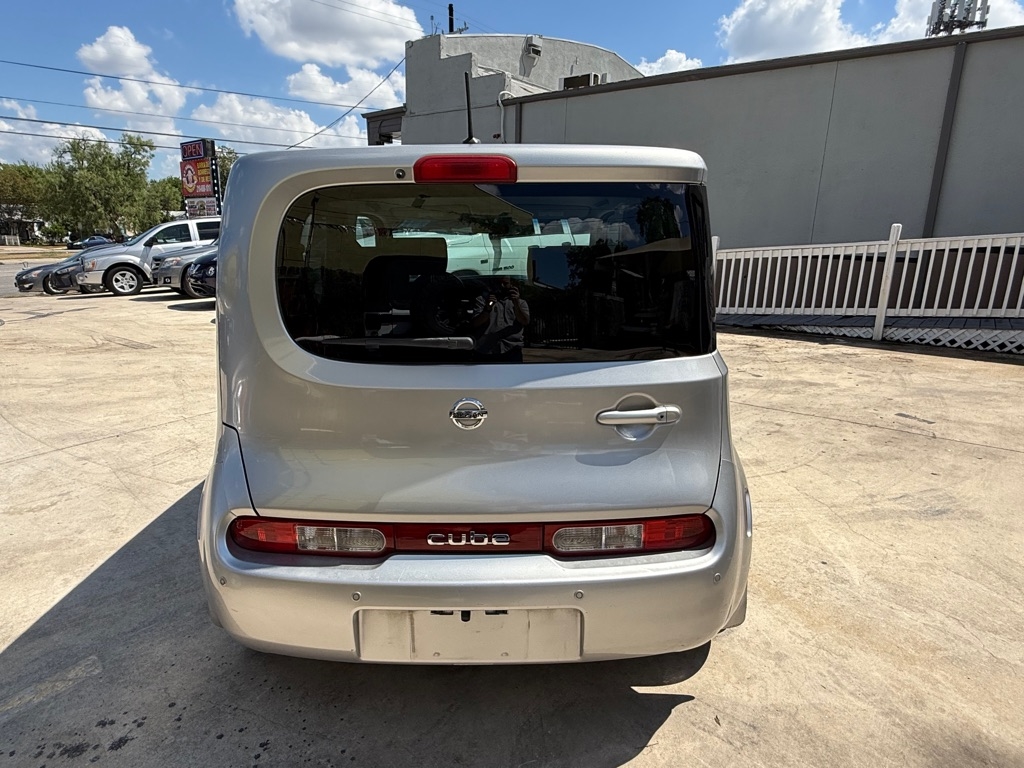 Nissan Cube  2009