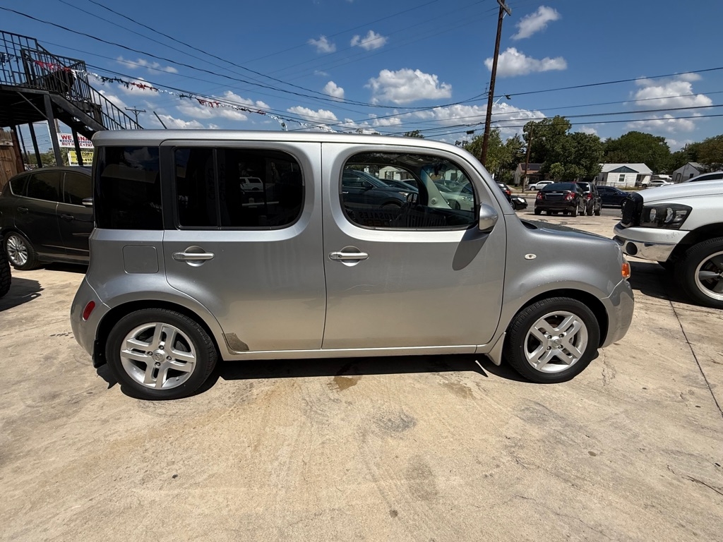 Nissan Cube  2009