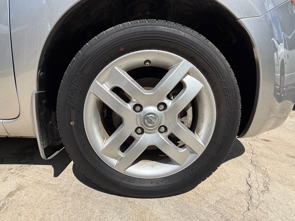 Nissan Cube  2009