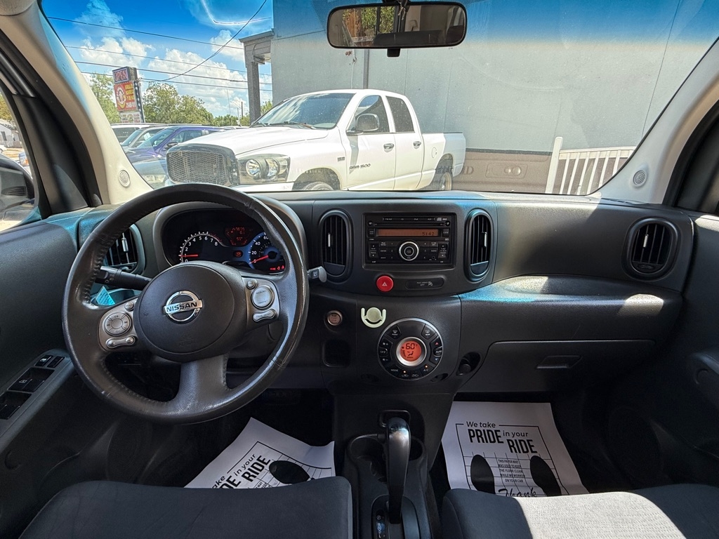 Nissan Cube  2009