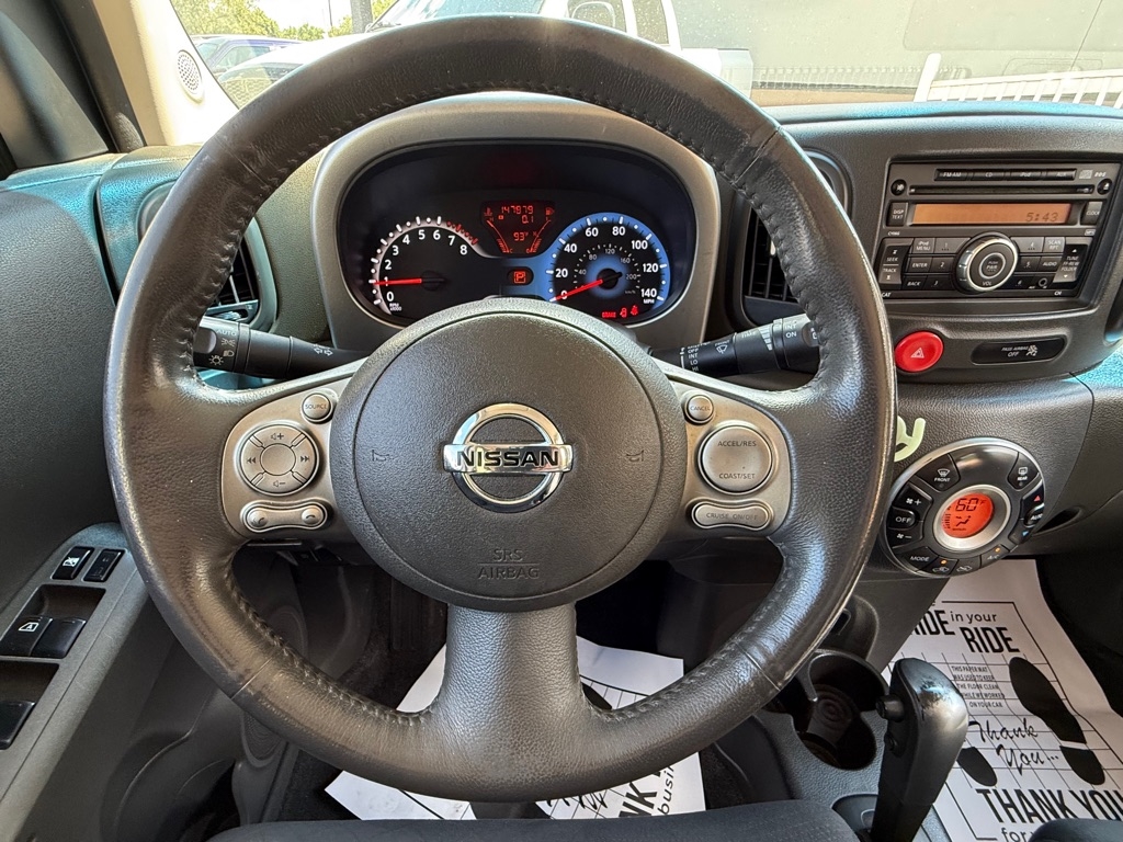 Nissan Cube  2009