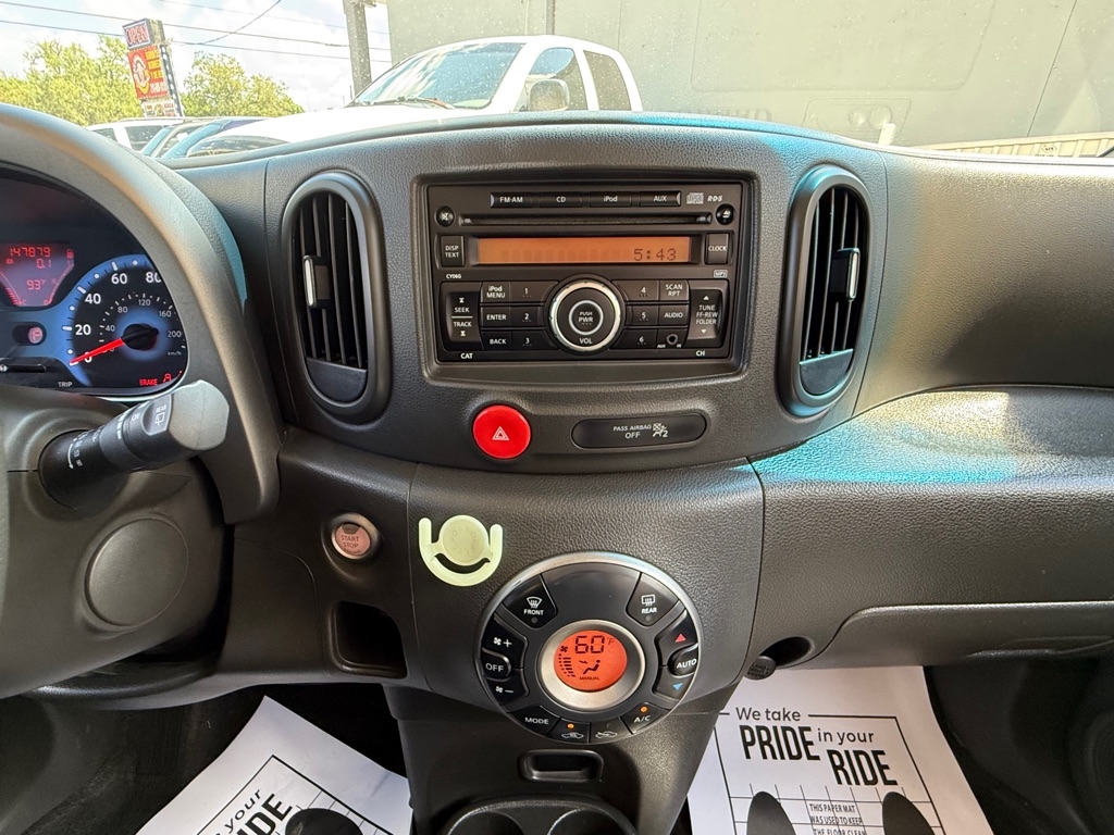 Nissan Cube  2009