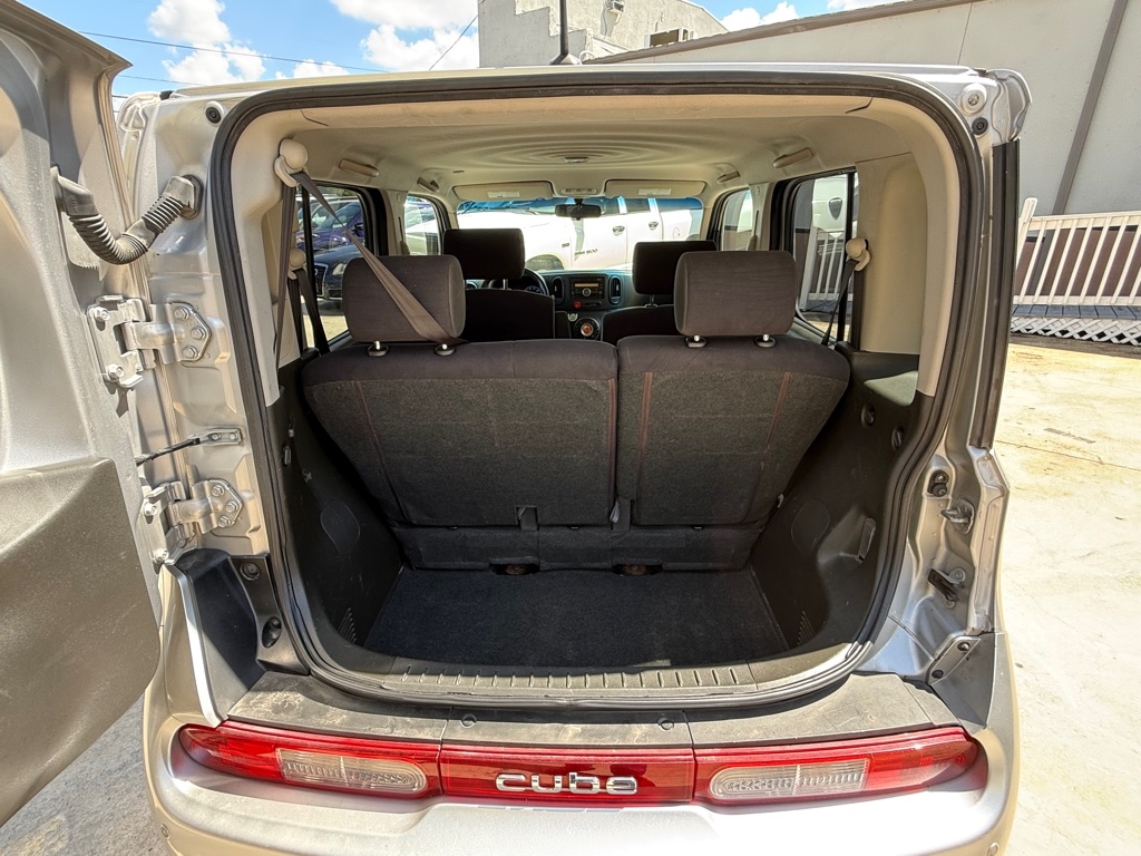 Nissan Cube  2009