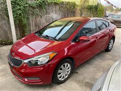 2015 Kia Forte 