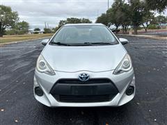 2015 Toyota Prius c 