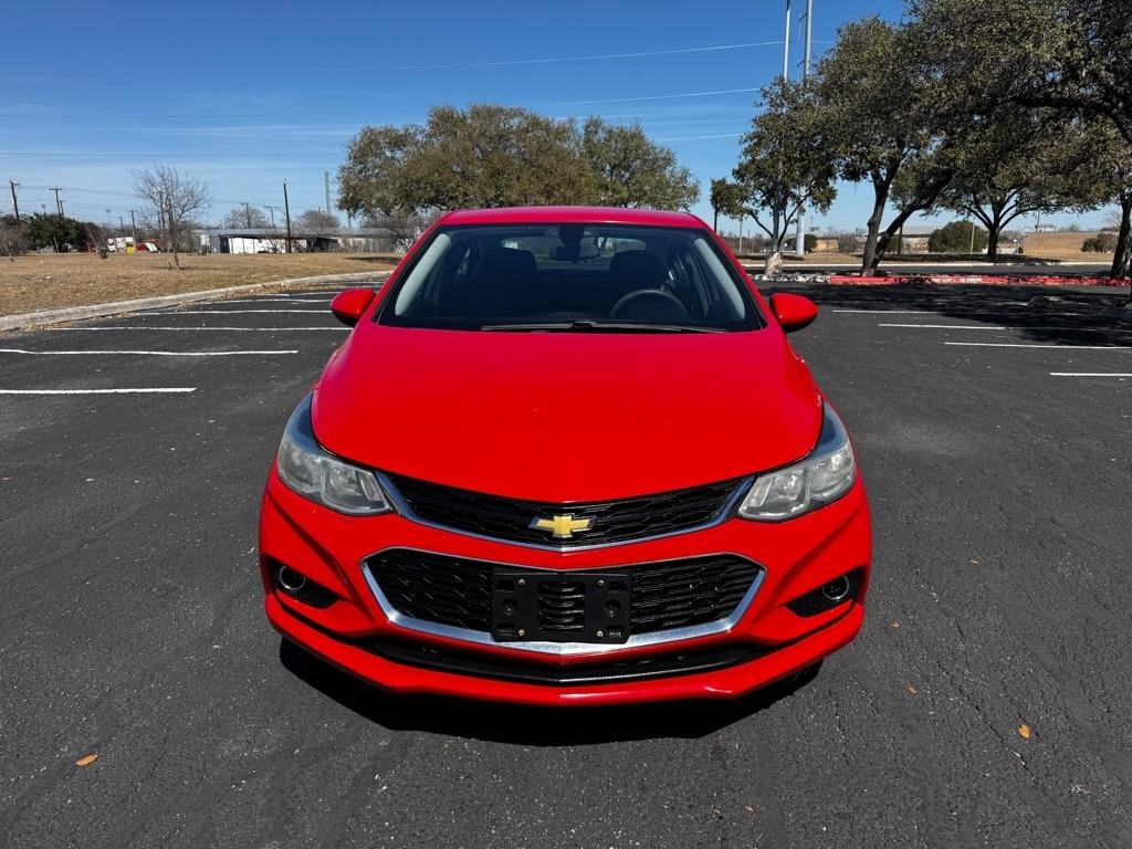 2018 Chevrolet Cruze LS AUTO