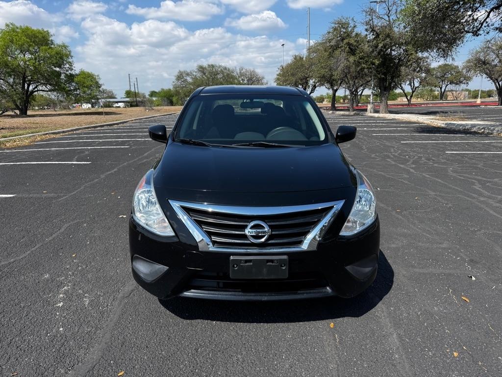 2019 Nissan Versa S