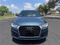 2018 Audi Q3 
