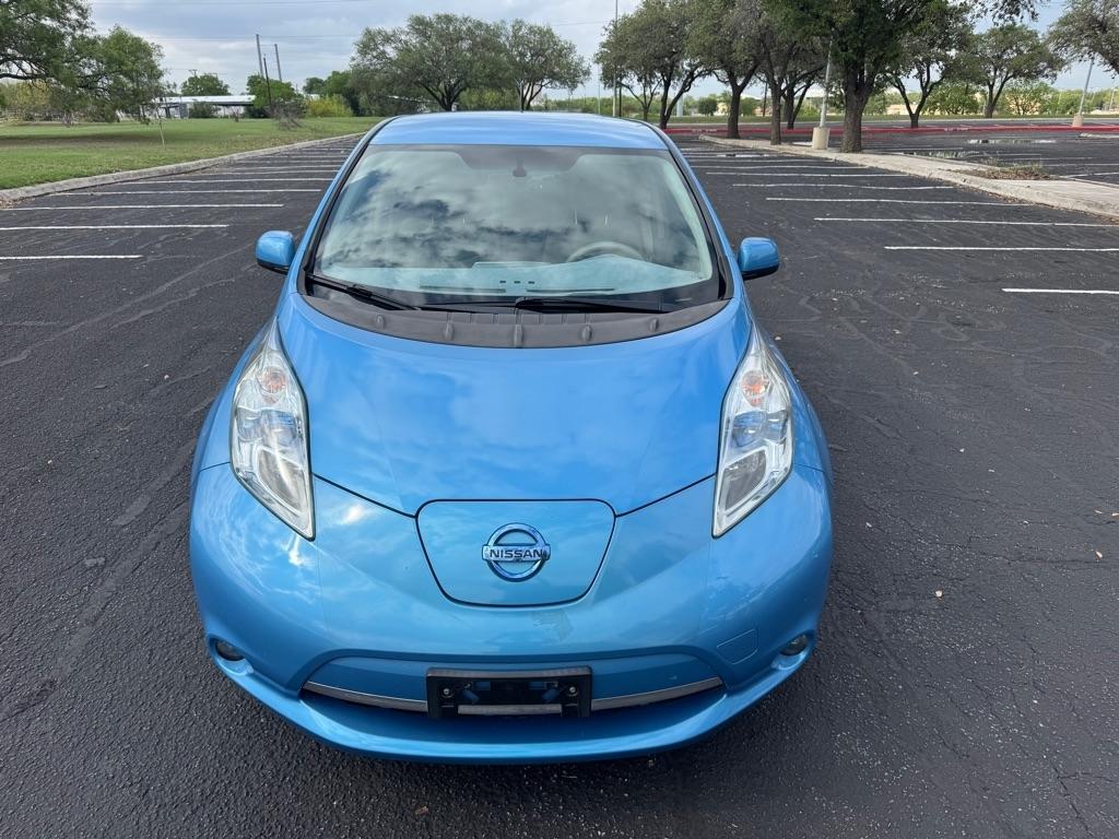 2012 Nissan Leaf SV