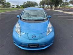 2012 Nissan Leaf 