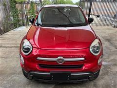 2016 Fiat 500x 
