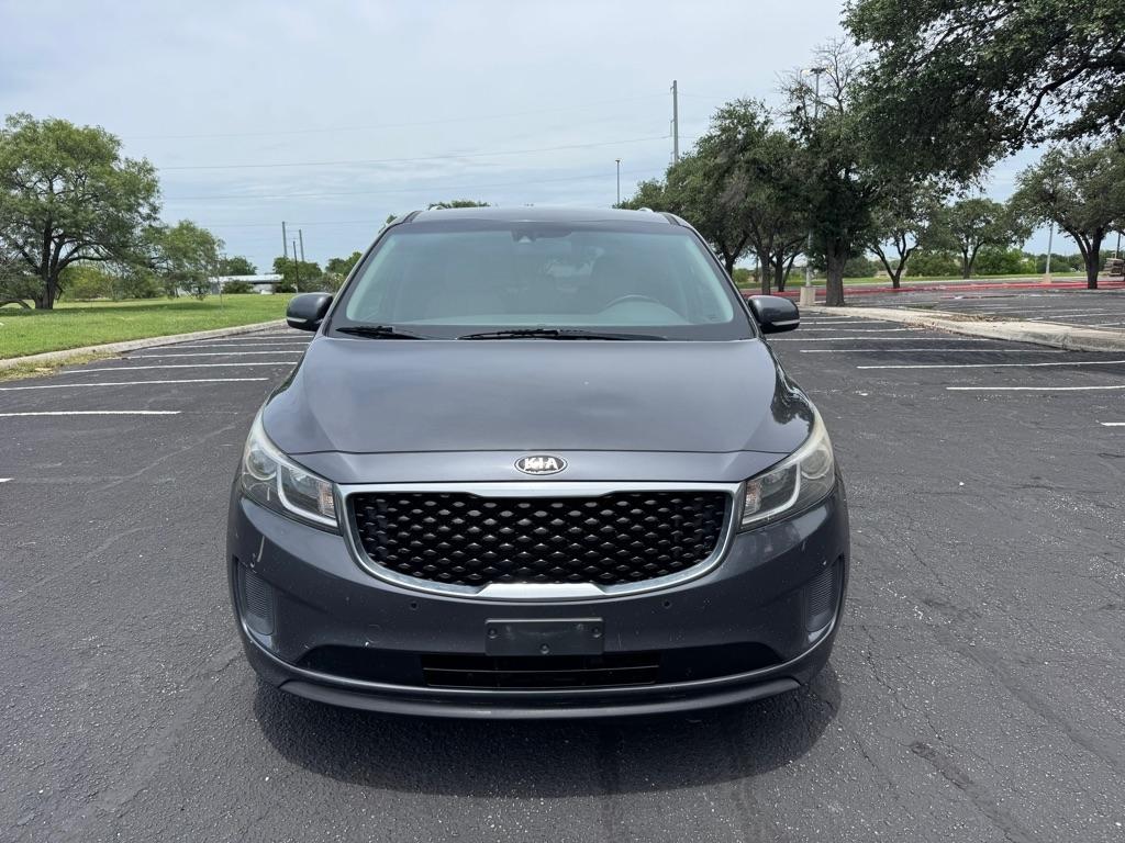 2018 Kia Sedona LX