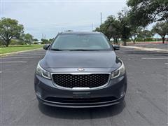 2018 Kia Sedona 