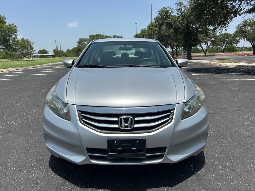 2012 Honda Accord LX