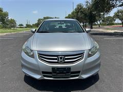 2012 Honda Accord 