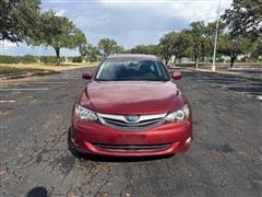 2011 Subaru Impreza 