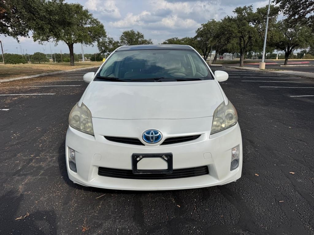 2011 Toyota Prius ONE
