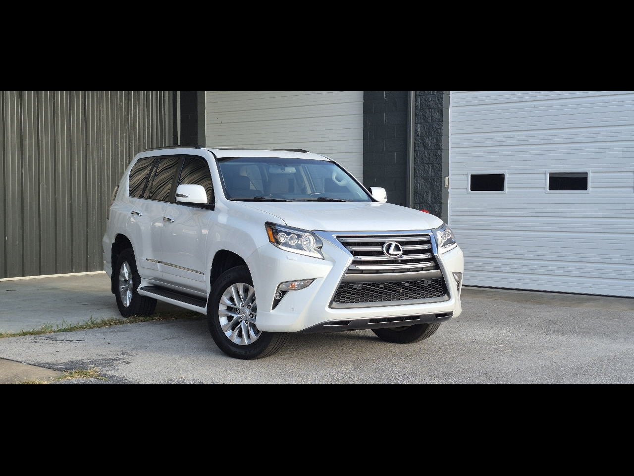Lexus GX 460 4WD 4dr 2019 Lexus GX 460 4WD 4dr 2019