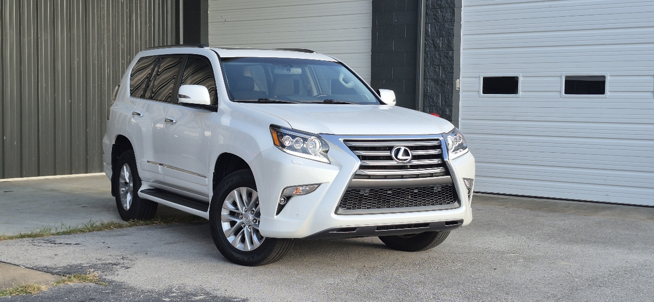 Lexus GX 460 4WD 4dr 2019 Lexus GX 460 4WD 4dr 2019