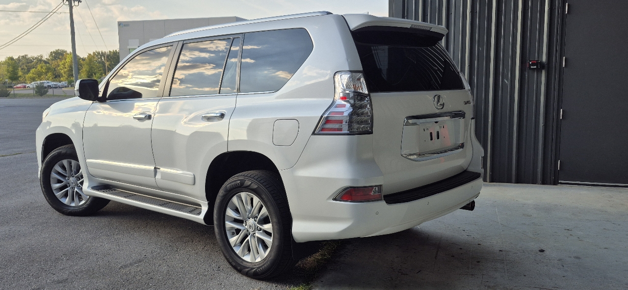 Lexus GX 460 4WD 4dr 2019 Lexus GX 460 4WD 4dr 2019