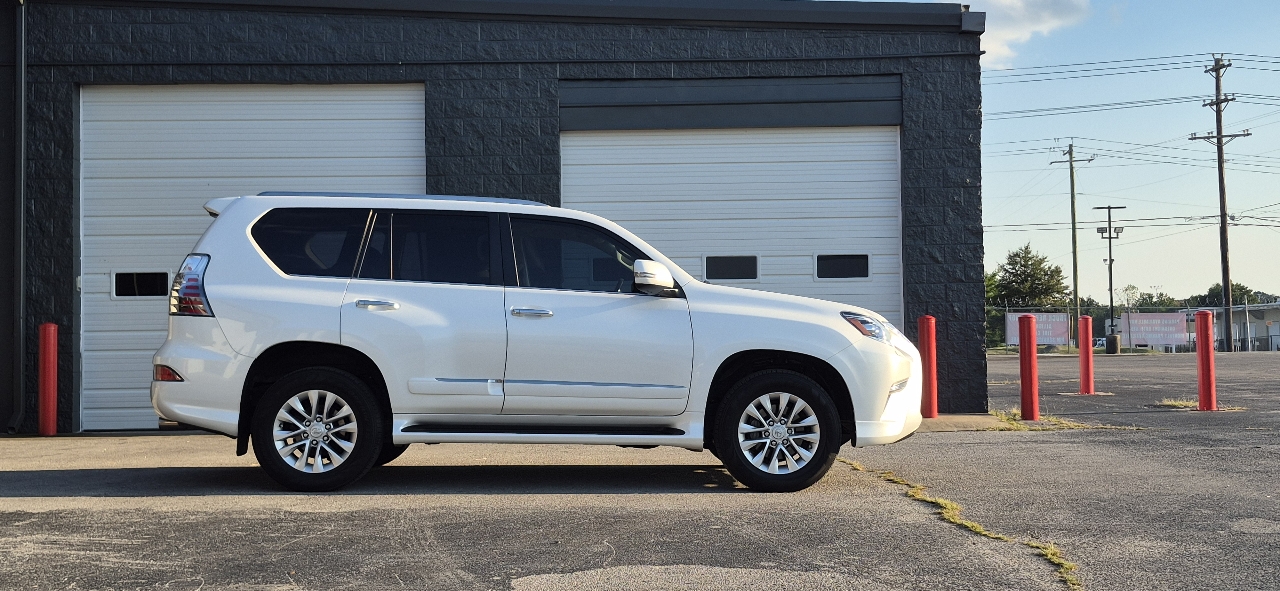 Lexus GX 460 4WD 4dr 2019 Lexus GX 460 4WD 4dr 2019