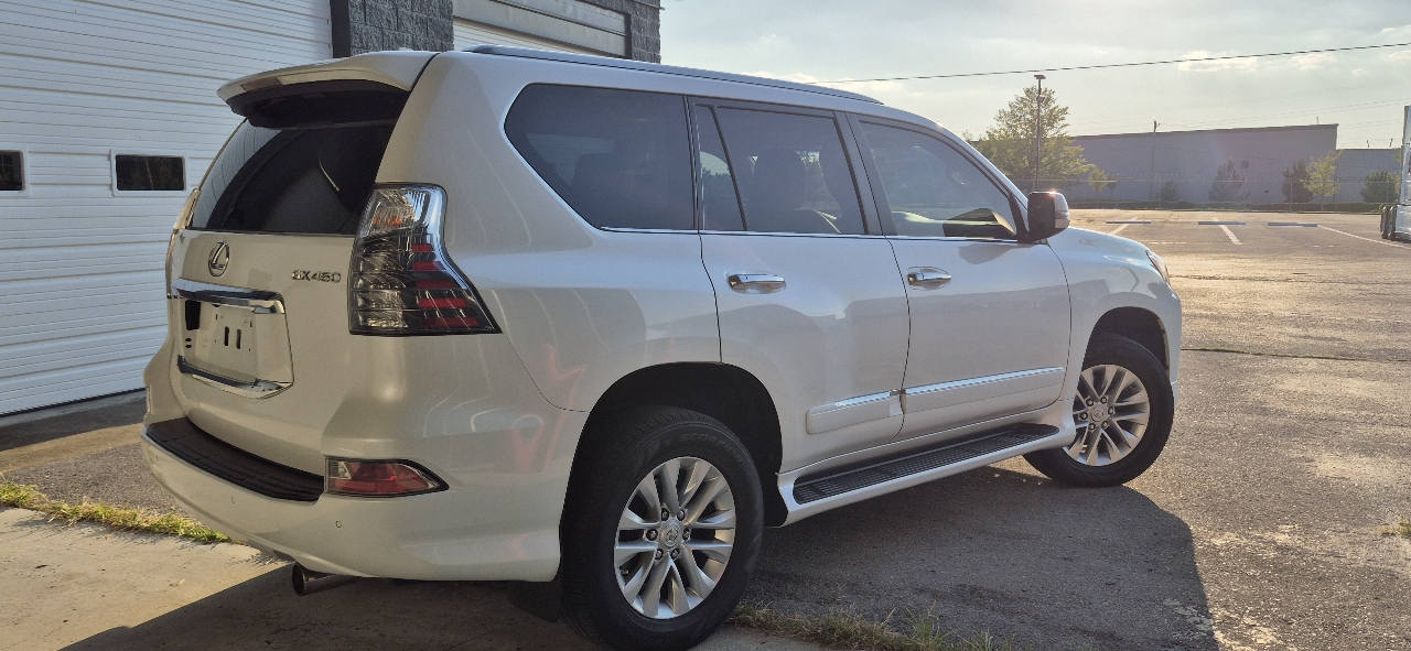 Lexus GX 460 4WD 4dr 2019 Lexus GX 460 4WD 4dr 2019