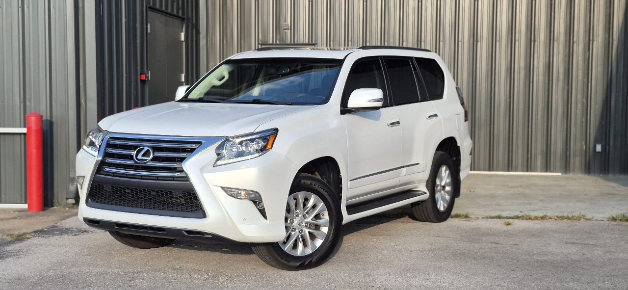Lexus GX 460 4WD 4dr 2019 Lexus GX 460 4WD 4dr 2019