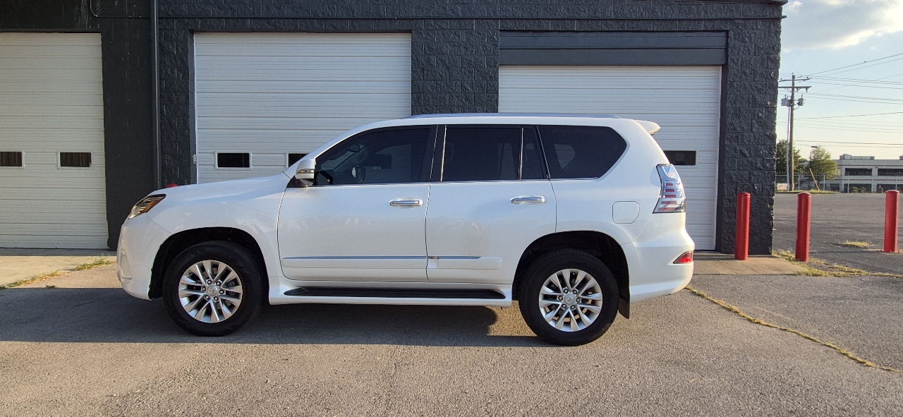 Lexus GX 460 4WD 4dr 2019 Lexus GX 460 4WD 4dr 2019